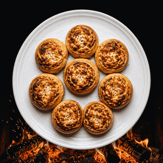 Pizzabrötchen